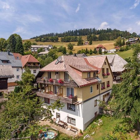 Gaestehaus Wissler Todtnau Eksteriør bilde