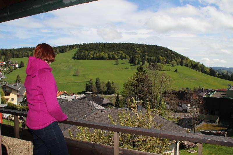 Gaestehaus Wissler Todtnau Eksteriør bilde