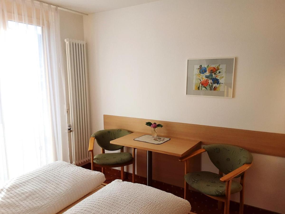 Gaestehaus Wissler Todtnau Eksteriør bilde