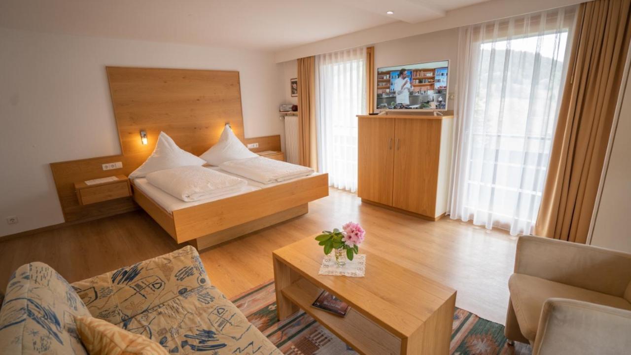Gaestehaus Wissler Todtnau Eksteriør bilde