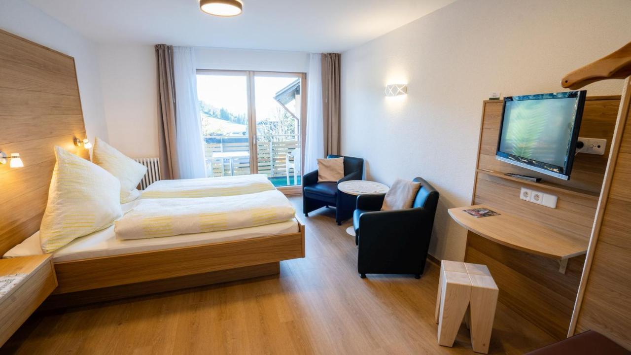Gaestehaus Wissler Todtnau Eksteriør bilde