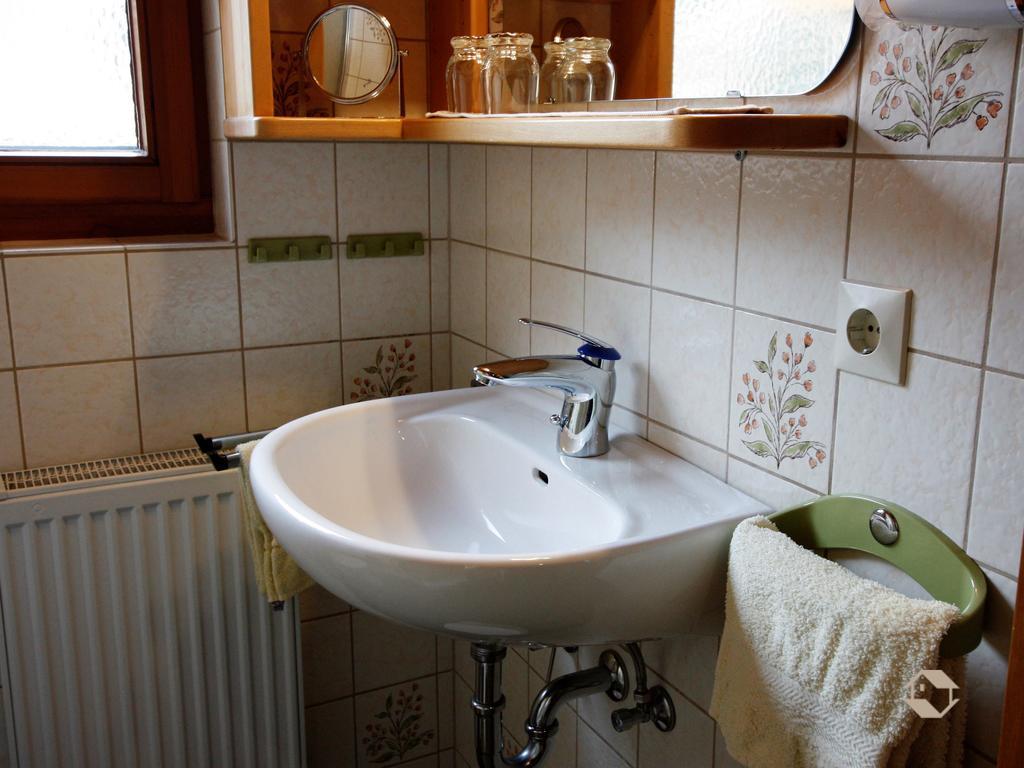 Gaestehaus Wissler Todtnau Rom bilde