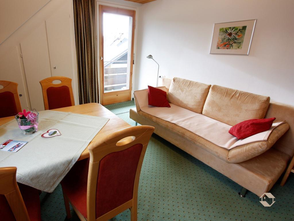 Gaestehaus Wissler Todtnau Rom bilde